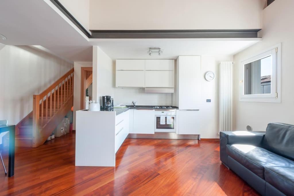 Apartamento Ca' Altanella, Amazing Views From The Terrace! Venecia