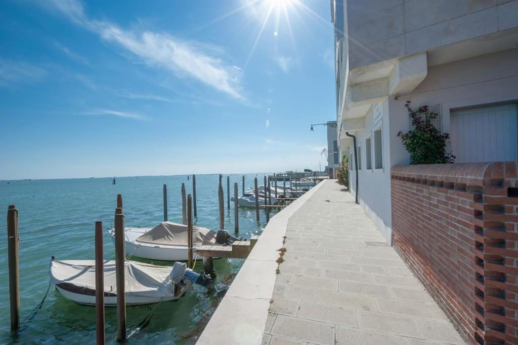 Ca' Altanella, Amazing Views From The Terrace! * Venecia