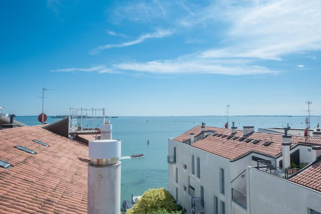 Ca' Altanella, Amazing Views From The Terrace! Venecia