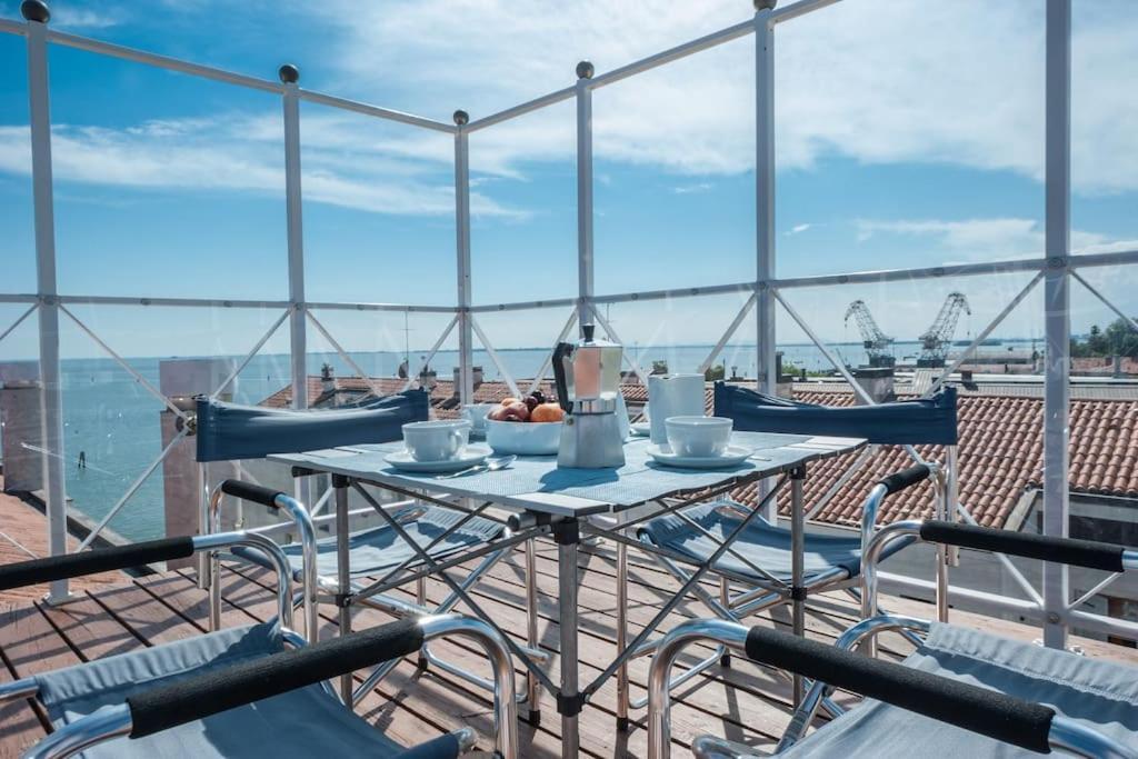 Ca' Altanella, Amazing Views From The Terrace! Apartamento *